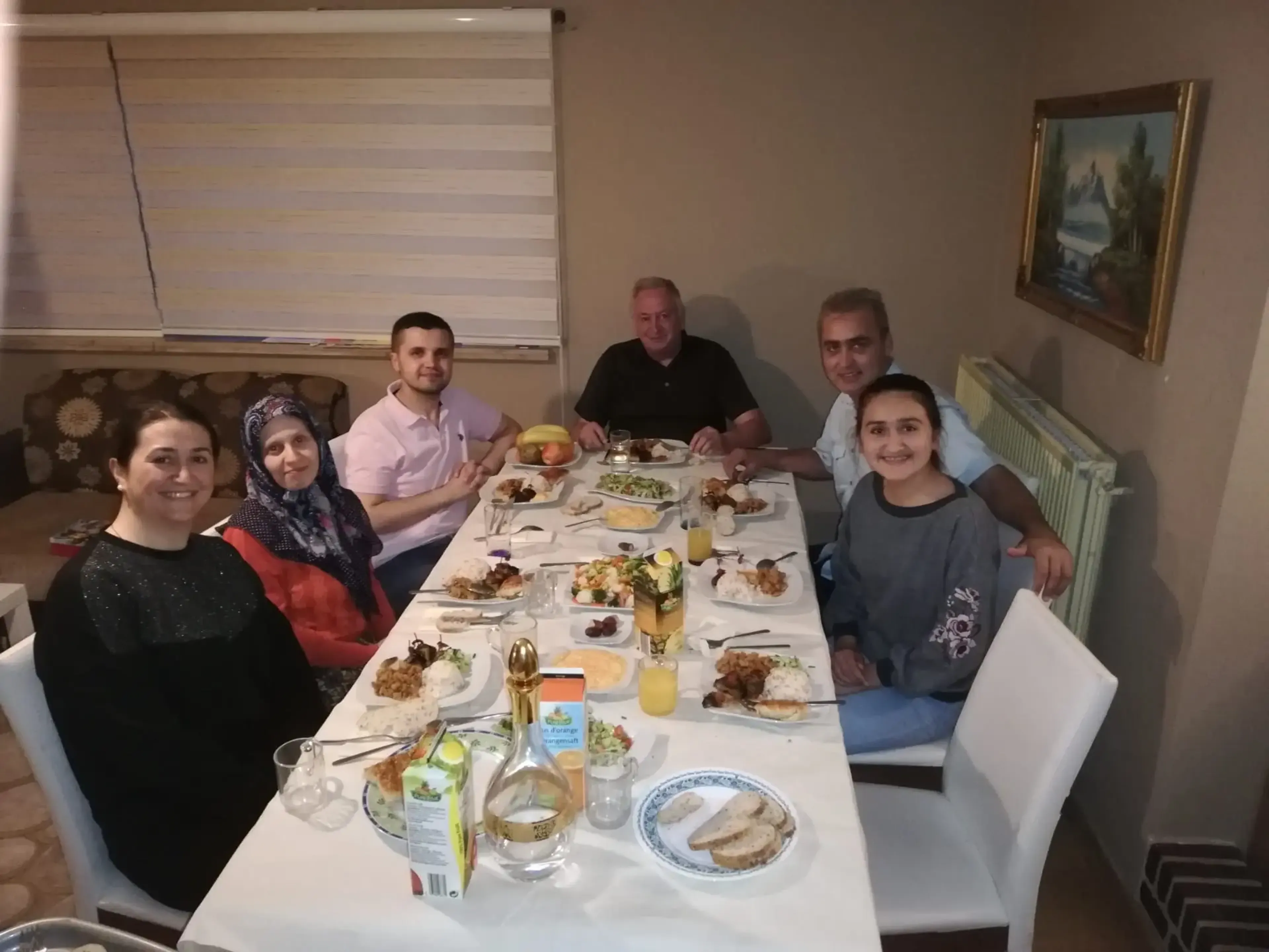 Hasselt 1 IftarMee