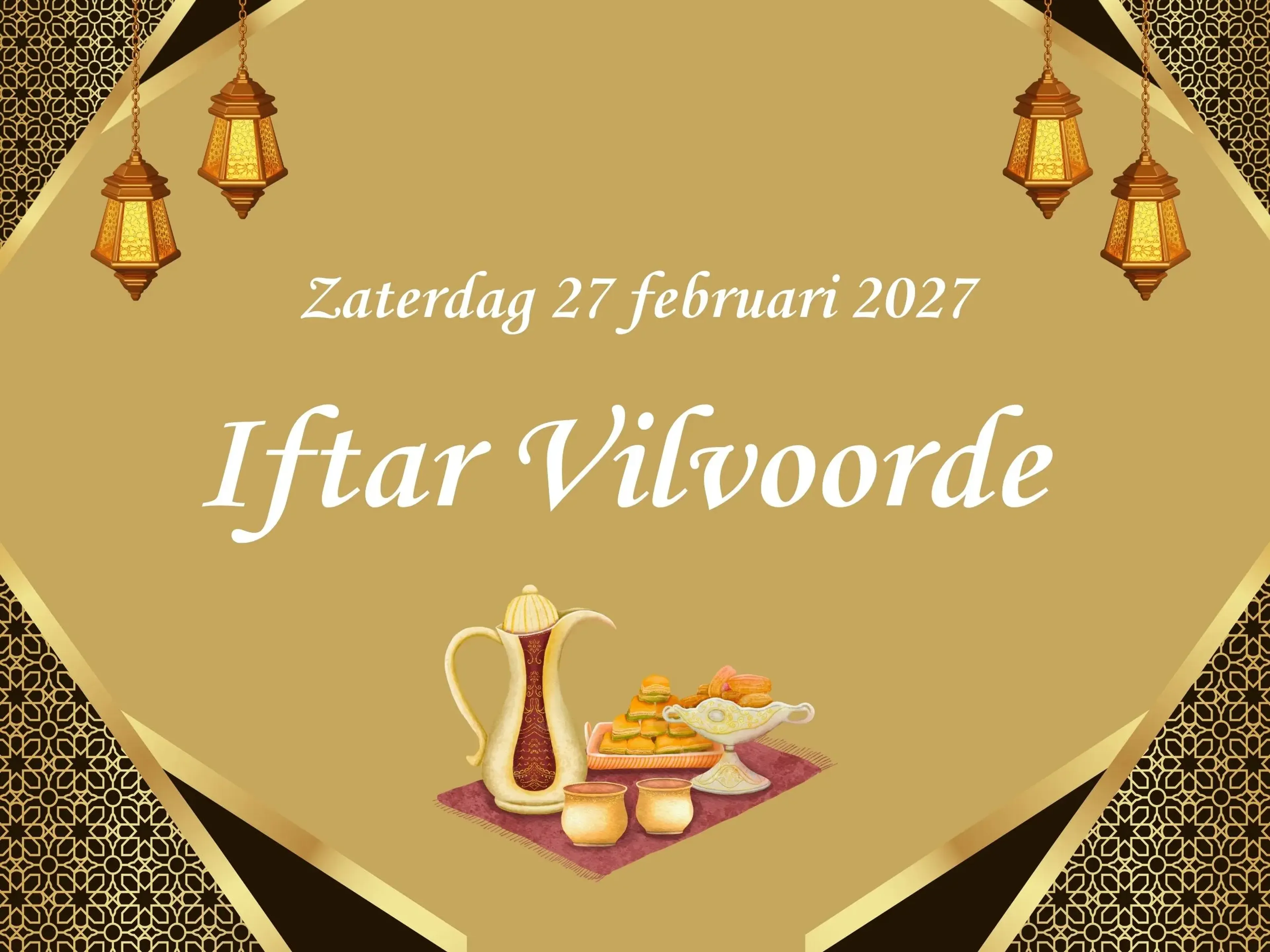 Iftar Vilvoorde 2027
